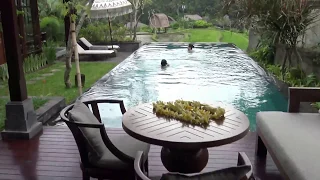 Mandapa, a Ritz-Carlton Reserve - One Bedroom Rice Terrace Pool Villa ＃10 【4K】