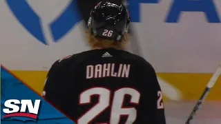 Sabres' Rasmus Dahlin Toe Drag Goal vs. Wild