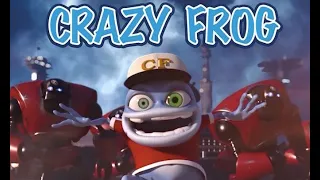 Crazy Frog - Tricky 5 hour version | Сумасшедшая Лягушка - Хитрая 5-часовая версия #music #crazyfrog