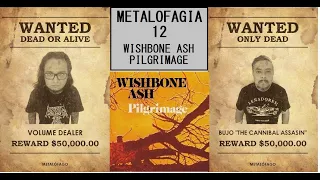 WISHBONE ASH - PILGRIMAGE - METALOFAGIA 12