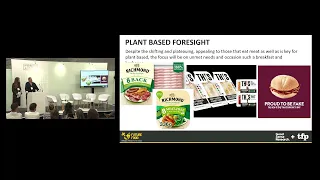 Future food trends with thefoodpeople and Good Sense Research flexitarian, plant based and global