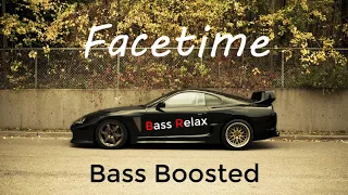 Dardan - Facetime (Bass Boosted)