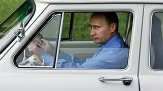 ХИТ ИНТЕРНЕТА! Путин едет в Пикалёво | пародия «Yojin spajin»