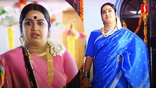 വന്നു കേറിയപ്പോഴേ ഊതി തുടങ്ങിയോ..Malayalam Movie Scenes | Comedy | Kalpana | Seethakalyanam Movie