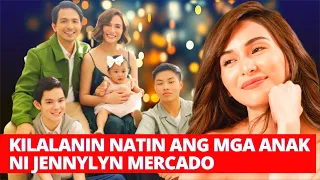 KILALANIN NATIN ANG MGA ANAK NI JENNYLYN MERCADO