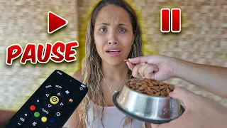 DESAFIO DO PAUSE! - (EXTREMO)