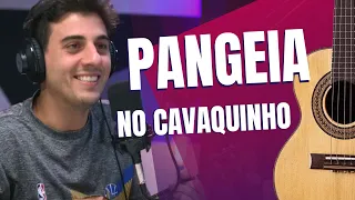 PANGEIA - FABIO BRAZZA (Versão Cavaquinho)