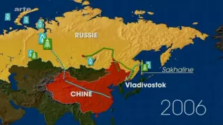 Mit offenen Karten   China und Russland Partner oder Rivalen   September 2008