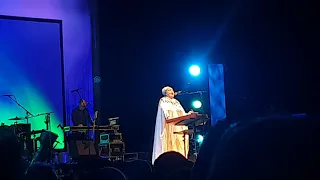 Dead Can Dance / Lisa Gerrard - Sanvean (live) @ Papp László Budapest Sportarena - 2019|6|26