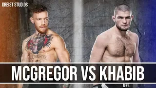 Khabib vs McGregor UFC 229 EXTENDED Promo | THE EAGLE VS THE NOTORIOUS | "The Fight Is On"