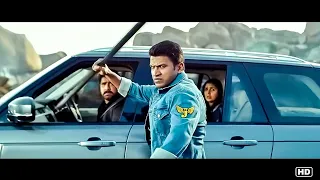 Kannada Hindi Dubbed Blockbuster Action Movie Full HD 1080p - Puneeth Rajkumar, Rachita Ram