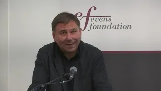 The Age of Imitation and Its Discontents I Ivan Krastev I Evens Lecture Series I Brussels I 2018
