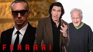 Adam Driver & Michael Mann Break Down the Fight Scene from 'Ferrari' | Vanity Fair