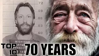 Top 10 People Who Out Lived INSANE Prison Sentences – Part 3