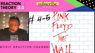 Pink Floyd Reaction : Pink Floyd - The Happiest Days Of Our Lives and Another Brick Wall In