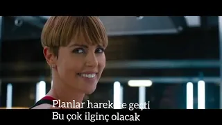 Hızlı ve öfkeli 9 Türkçe altyazılı fragman