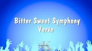 Bitter Sweet Symphony - Verve (Karaoke Version)