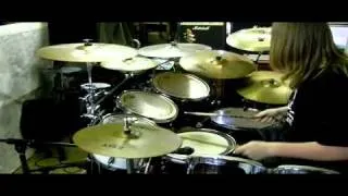 JdRuMm3r - SILENT WAR by MAJESTY (drum cover)