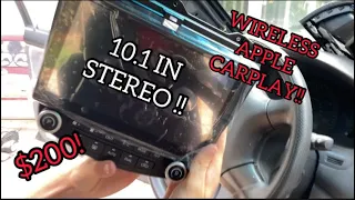 HOW TO INSTALL 2003-2007 HONDA ACCORD STEREO