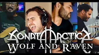 Sonata Arctica - Wolf and Raven (FULL BAND COVER)