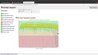 FastQC and MultiQC report explained-episode 1