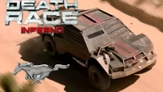 Ford Mustang Modified Pick-up WRC [Death Race 3: Inferno]
