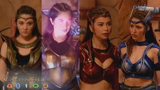 Encantadia: Amihan at Pirena laban kina Adhara at Lilasari