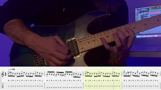 Alternate Picking Mixolydian Utopia