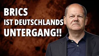 EIL: BRICS Gruppe nimmt SECHS weitere Länder auf!