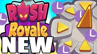 *NEW UPDATE* Made Clock of Power BROKEN in Rush Royale!