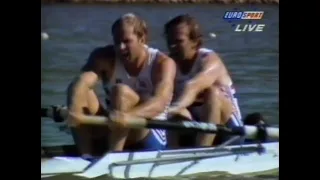 1994 World Championships Mens 2+B  final