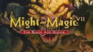 Прохождение Might and Magic VII (без урона, все задания, тьма) 2/2