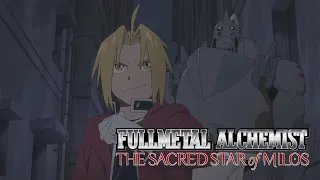 Fullmetal Alchemist: The Sacred Star of Milos | Trailer
