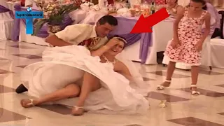 Top 20 Funniest And Hilarious Wedding Moments Caught On Camera | Funny Wedding Fail Videos