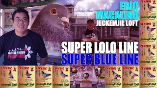 SECRETS OF SUPER BLUE LINE AND SUPER LOLO BY ERIC MACALINO PART 2