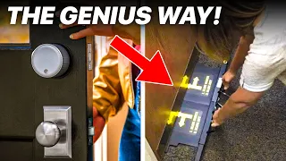 TOP 12 Ways to PROTECT Your Doors and Home so You DON'T Get BROKEN Into!! (MUST TRY)