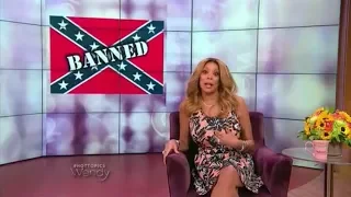 Wendy Williams - Race talk