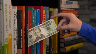 Los 5 Mejores Libros para aprender sobre Dinero