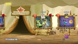 Rayman Legend - Easy Diamond Cup Glitch