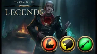 Elder Scrolls Legends: Haskill's House Hlaalu Deck