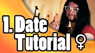 Erstes Date: Tutorial für Frauen