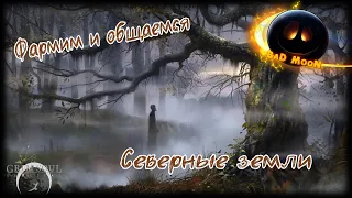 ИСПЫТАНИЕ ЗЕЛЬЯ УДАЧИ НА СЕВЕРЕ !!!  Часть 2 - Grim Soul: Dark Survival RPG