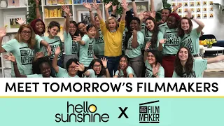 Reese Witherspoon Educates the Filmmakers of Tomorrow | 2019 Filmmaker Lab (Trailer)