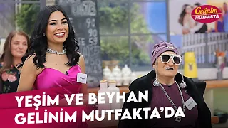 Fenomen Gelin Kayınvalide Tekrar Aramızda - Gelinim Mutfakta 3 Ekim Pazartesi