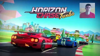Horizon Chase Turbo. Обзор Игр Месяца PS+: Июль 2019