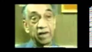 Mr J R Jayawardene Speaks to the BBC on the Indian involvement and LTTE on Sri Lanka in 1985