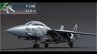 DEV SERVER  F-14B  AMAZING!!  "LA ROYALE"   (TESTİNG)