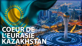 Quels Enjeux pour le Kazakhstan ? Le Verrou entre Chine et Russie