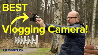 Best Vlogging Camera 2020 - Olympus E-M5 MKIII video specs.