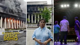 Mga makasaysayang istruktura sa Pinas, paano pinapahalagahan? | Kapuso Mo, Jessica Soho